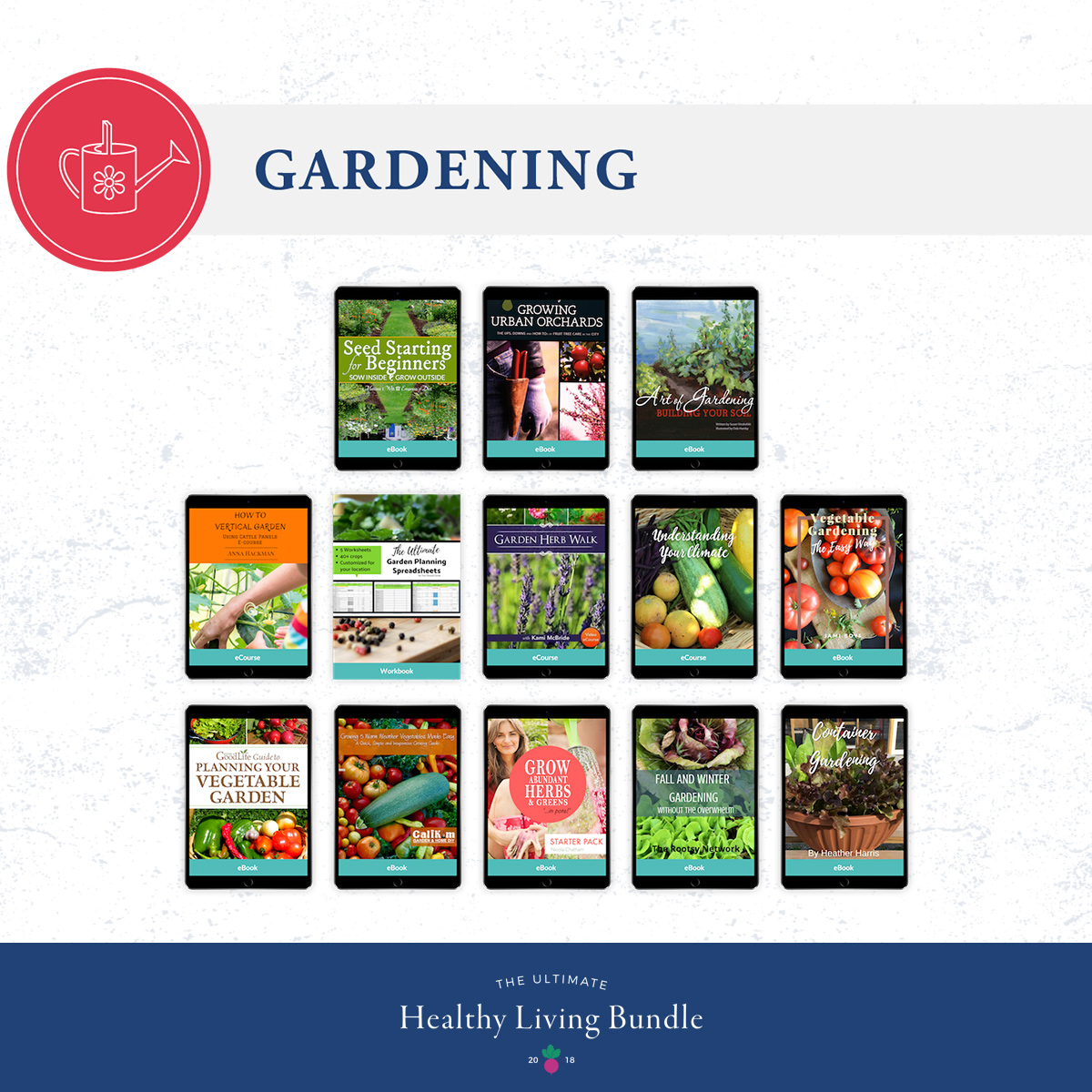 Southern Garden Girls garden planning resources